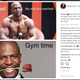 Illustration for article titled 50 Cent Mocked Terry Crewss Sexual Assault in Now-Deleted Instagram Post